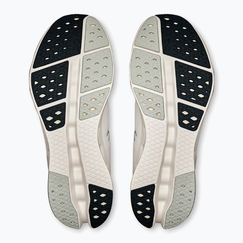 Buty do biegania męskie On Cloudsurfer 2 Wide ivory/ivory