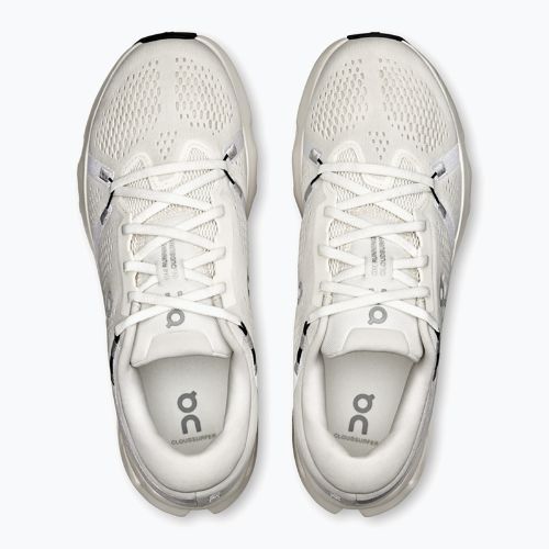 Buty do biegania męskie On Cloudsurfer 2 Wide ivory/ivory