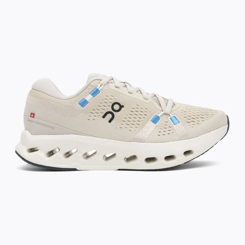 Buty do biegania damskie On Cloudsurfer 2 pearl/ivory