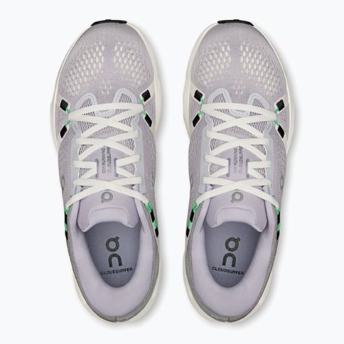 Buty do biegania damskie On Cloudsurfer 2 lilac/ivory