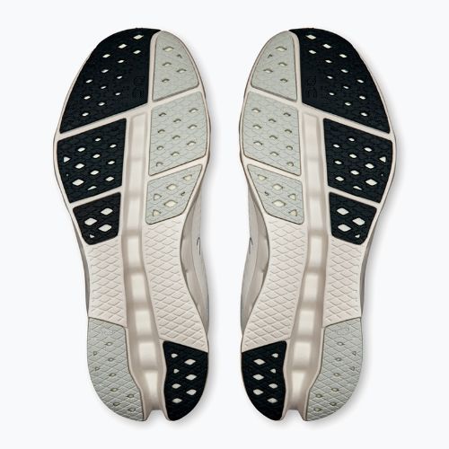 Buty do biegania damskie On Cloudsurfer 2 Wide ivory/ivory