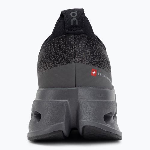 Buty do biegania męskie On Cloudsurfer Max black/eclipse