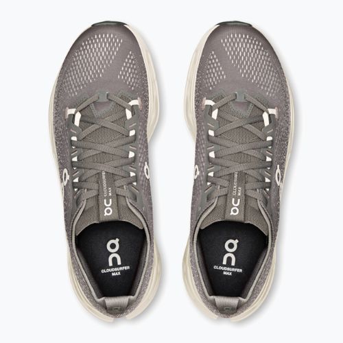 Buty do biegania męskie On Cloudsurfer Max asphalt/ice