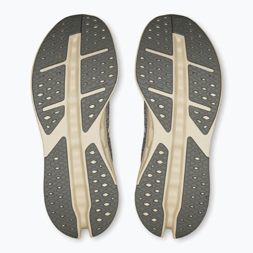 Buty do biegania męskie On Cloudsurfer Max asphalt/ice