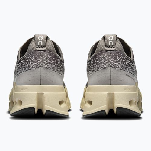 Buty do biegania męskie On Cloudsurfer Max asphalt/ice