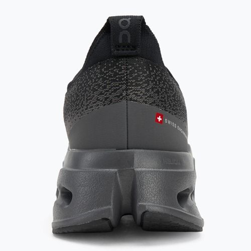 Buty do biegania męskie On Cloudsurfer  Max Wide black/eclipse