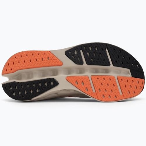 Buty do biegania damskie On Cloudsurfer Max ivory/salmon