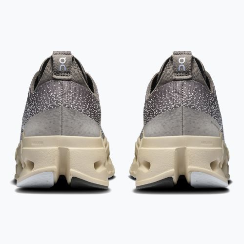 Buty do biegania damskie On Cloudsurfer Max asphalt/ice