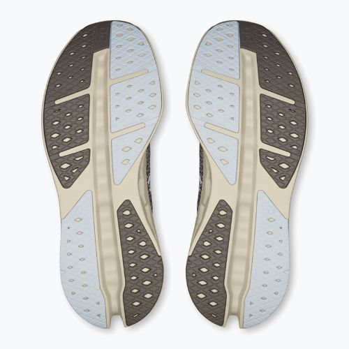 Buty do biegania damskie On Cloudsurfer Max asphalt/ice