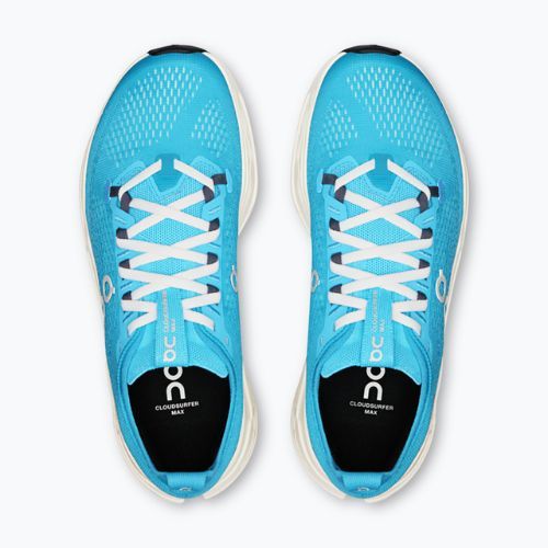 Buty do biegania damskie On Cloudsurfer Max horizon/ivory