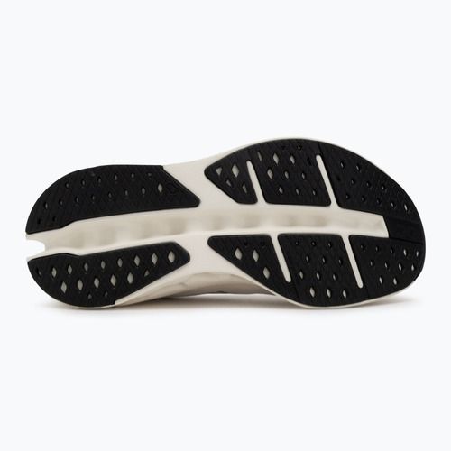 Buty do biegania damskie On Cloudsurfer Max Wide white/white