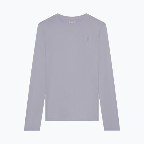 Longsleeve do biegania damski On Core Long-T lilac