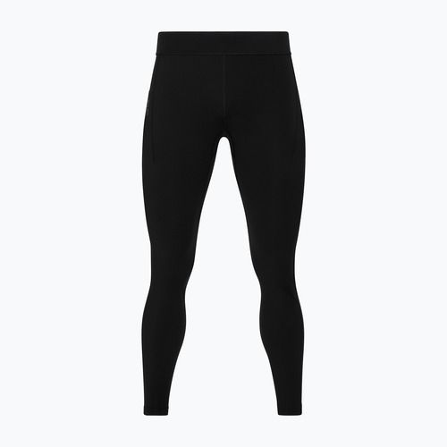 Legginsy do biegania męskie On Performance black