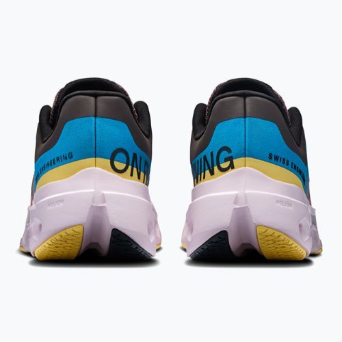 Buty do biegania damskie On Cloudsurfer Next malibu/raspberry