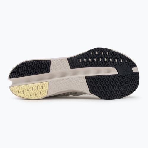 Buty do biegania męskie On Cloudsurfer Next ivory/silver