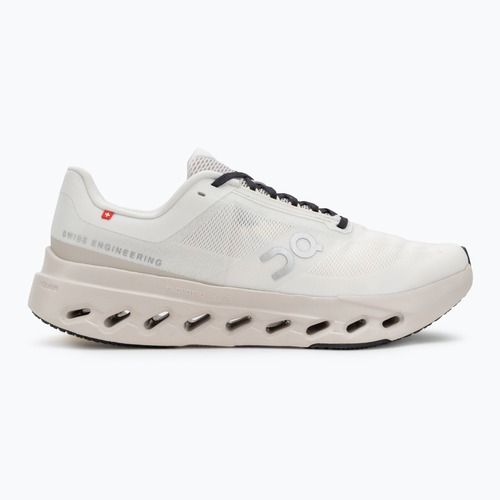 Buty do biegania męskie On Cloudsurfer Next ivory/silver