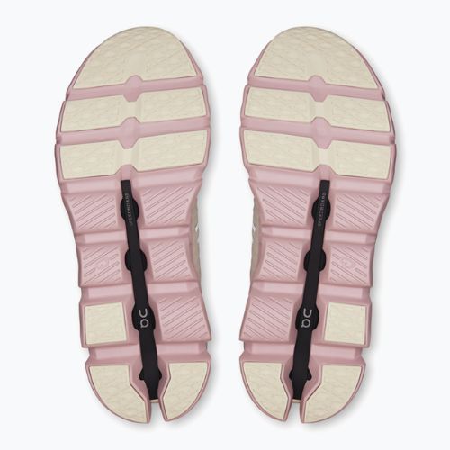 Buty do biegania damskie On Cloudswift 4 pearl/mauve