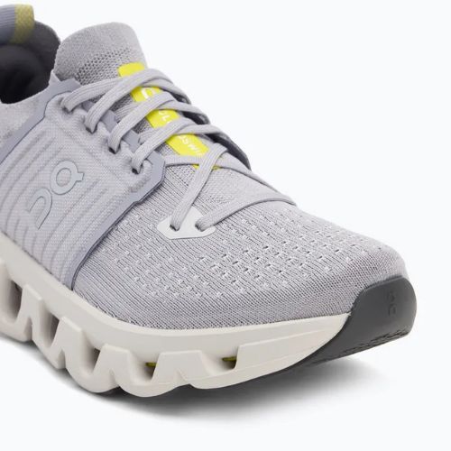 Buty do biegania damskie On Cloudswift 4 lilac/wolf