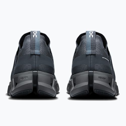 Buty do biegania męskie Buty On Cloudswift 4 stone/asphalt