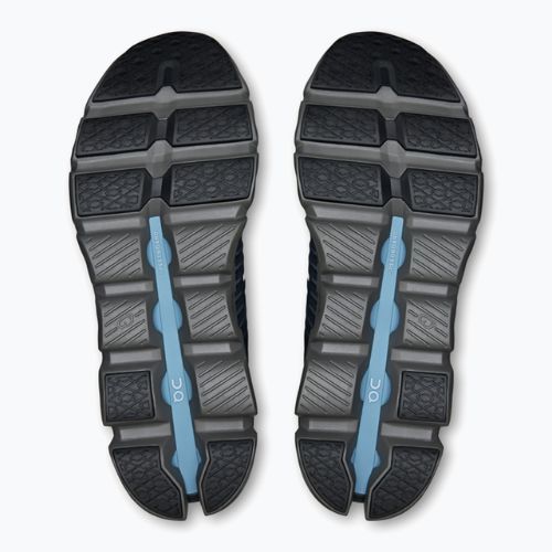 Buty do biegania męskie Buty On Cloudswift 4 stone/asphalt