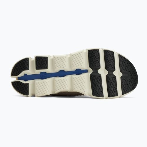 Buty do biegania męskie Buty On Cloudswift 4 cream/cobalt