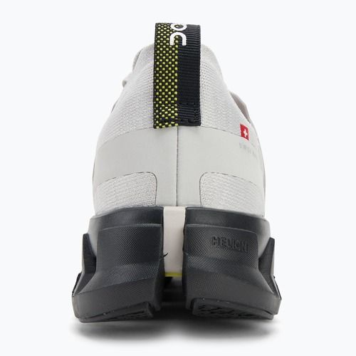 Buty do biegania męskie On Cloudswift 4 wolf/black