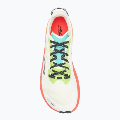 Buty do biegania męskie Altra Mont Blanc Carbon white/orange