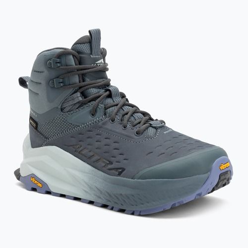 Buty trekkingowe damskie Altra Olympus 6 Hike Mid GTX dark blue