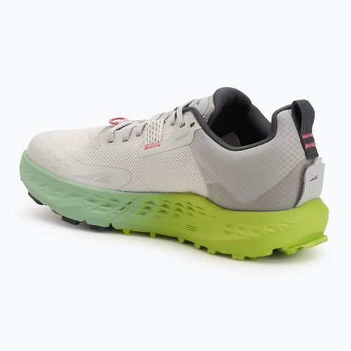 Buty do biegania damskie Altra Timp 5 gray/lime