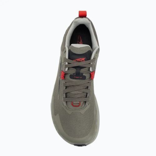 Buty do biegania męskie Altra Timp 5 GTX dusty olive