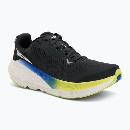 Buty do biegania męskie Altra FWD VIA black/blue