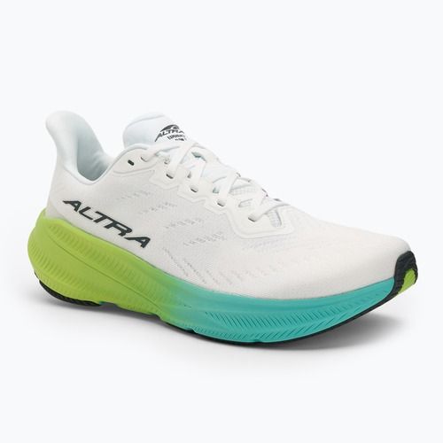 Buty do biegania męskie Altra Experience Flow 2 white/lime