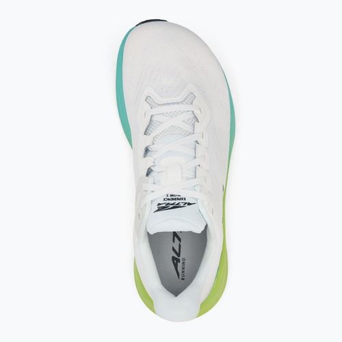 Buty do biegania męskie Altra Experience Flow 2 white/lime