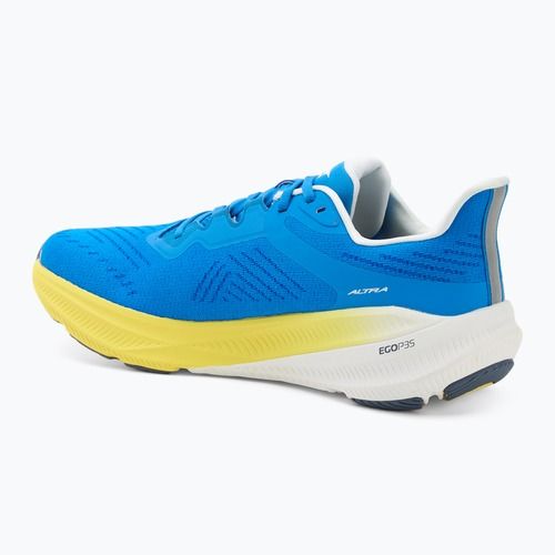Buty do biegania męskie Altra Experience Flow 2 blue/yellow