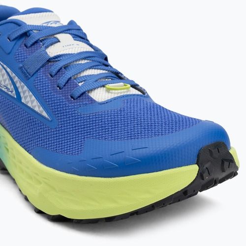Buty do biegania męskie Altra Timp 5 blue/lime
