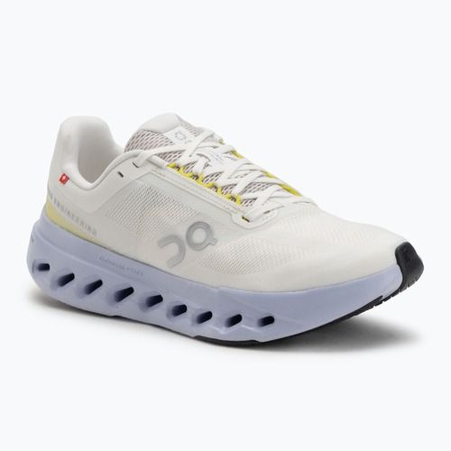 Buty do biegania damskie On Cloudsurfer Next ivory/nimbus