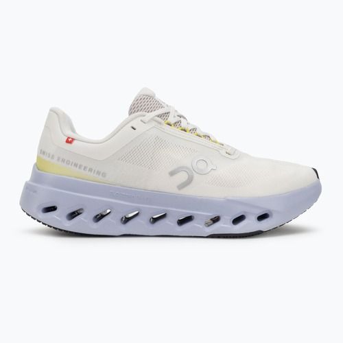 Buty do biegania damskie On Cloudsurfer Next ivory/nimbus