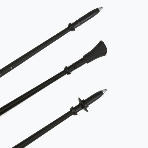 Kije nordic walking Fizan Smu Active black