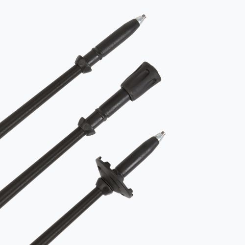 Kije nordic walking Fizan Smu Active red