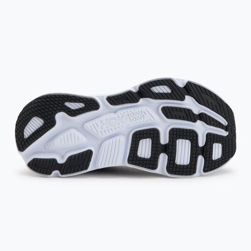 Buty do biegania damskie HOKA Bondi 7 black/white