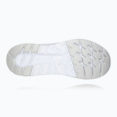 Buty do biegania męskie HOKA Cavu 3 black/white