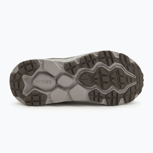 Buty do biegania damskie HOKA Challenger Low GTX major brown/heather
