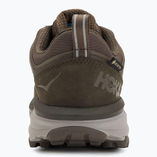 Buty do biegania damskie HOKA Challenger Low GTX major brown/heather