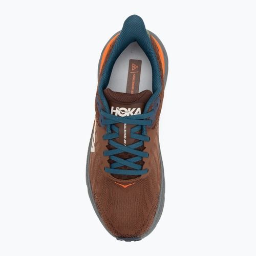 Buty do biegania męskie HOKA Challenger ATR 7 mineral brown/asteroid