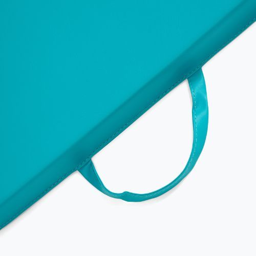 Materac gimnastyczny XTREXO składany 180 x  60 x 5 cm zielony