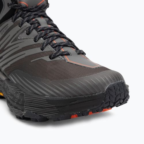 Buty męskie HOKA Speedgoat 2 MID GTX anthracite/dark gull grey