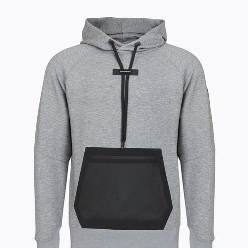 Bluza męska On Hoodie grey