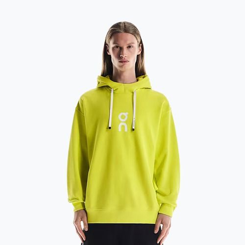 Bluza męska On Club Hoodie lime