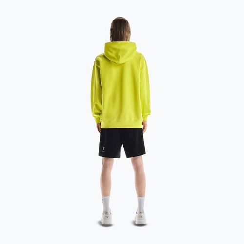 Bluza męska On Club Hoodie lime