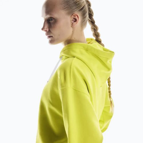 Bluza damska On Club Hoodie lime